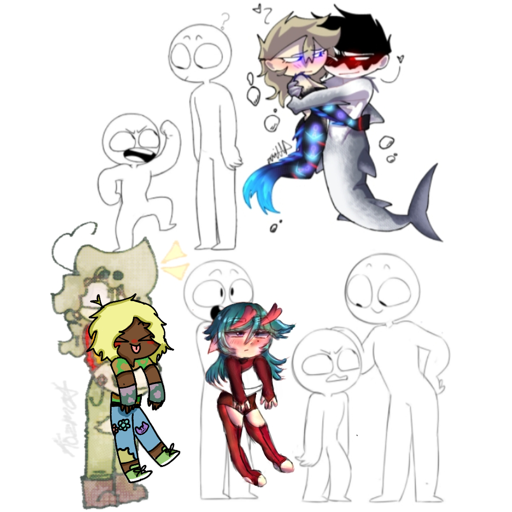 Oc Collab - ibisPaint