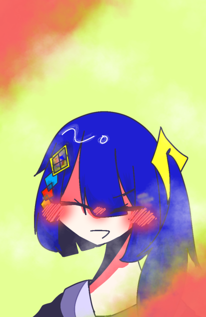 ニコッ♥