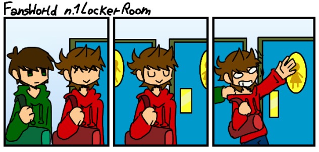 Locker Room