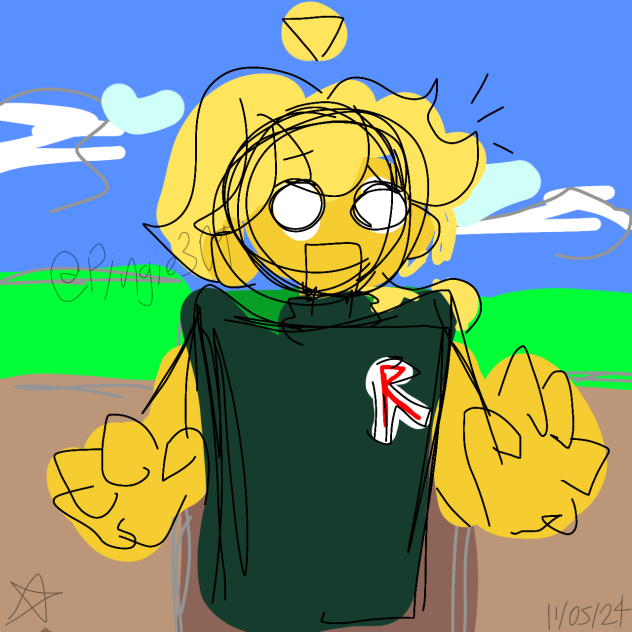 Silly little anim (OLD)