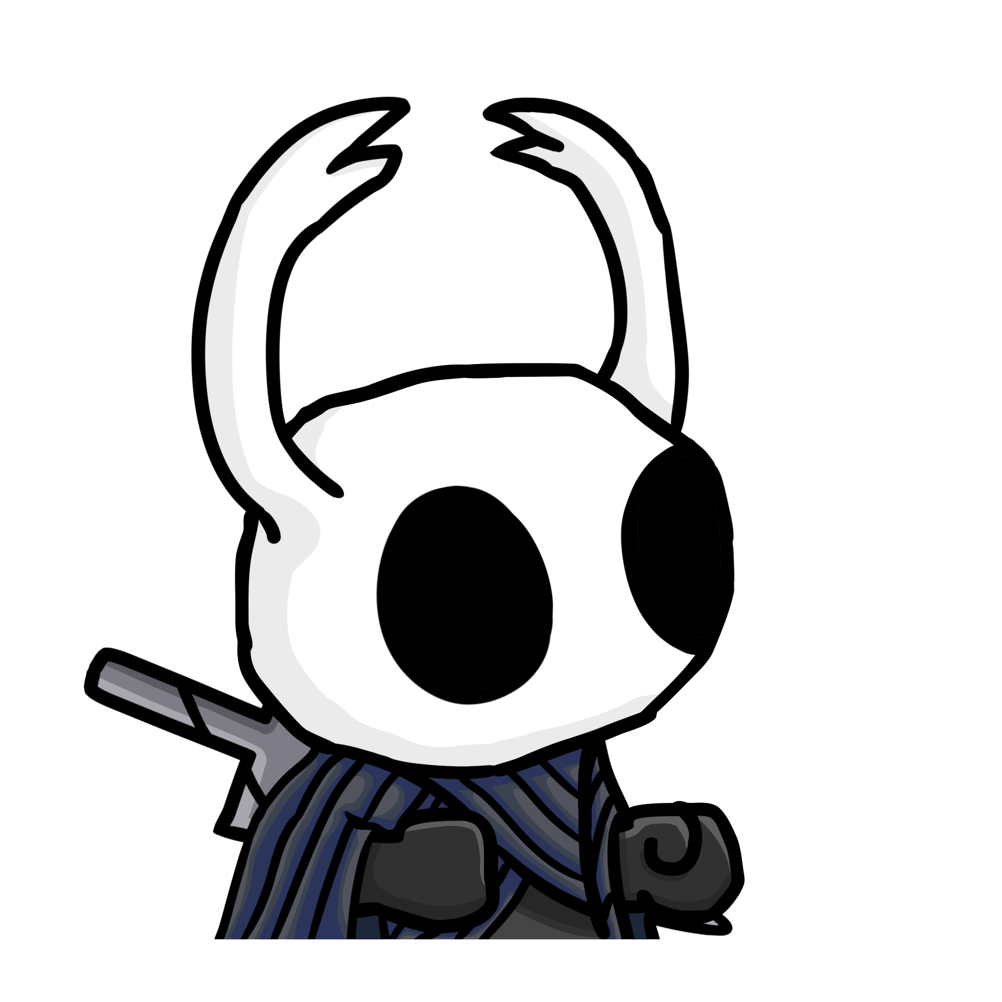 Fsjal - The Knight (fsjal 2.0) - ibisPaint