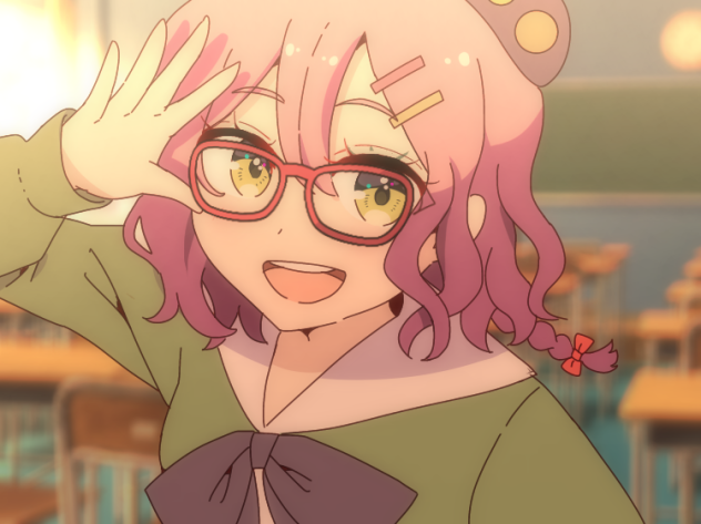 アニメーション機能