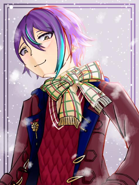 クリスマス類くん🎄