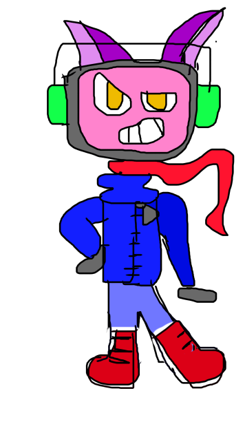 DROIDTALE catdroid as papyrus