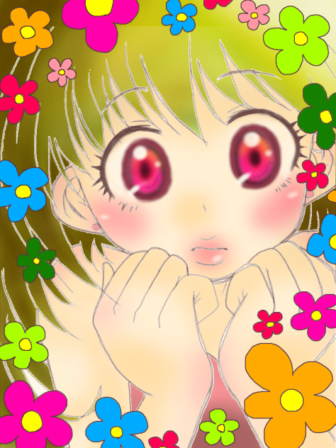 ほわーん
