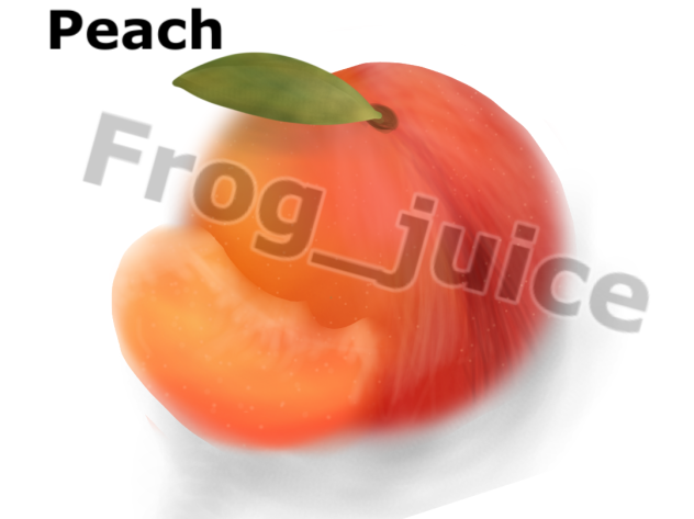 Peach