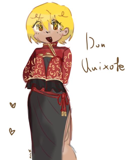 Xichun Donqui