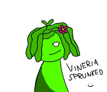 vineria sprunked