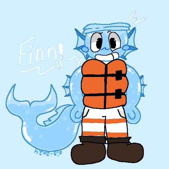 Finn! (dandys world)