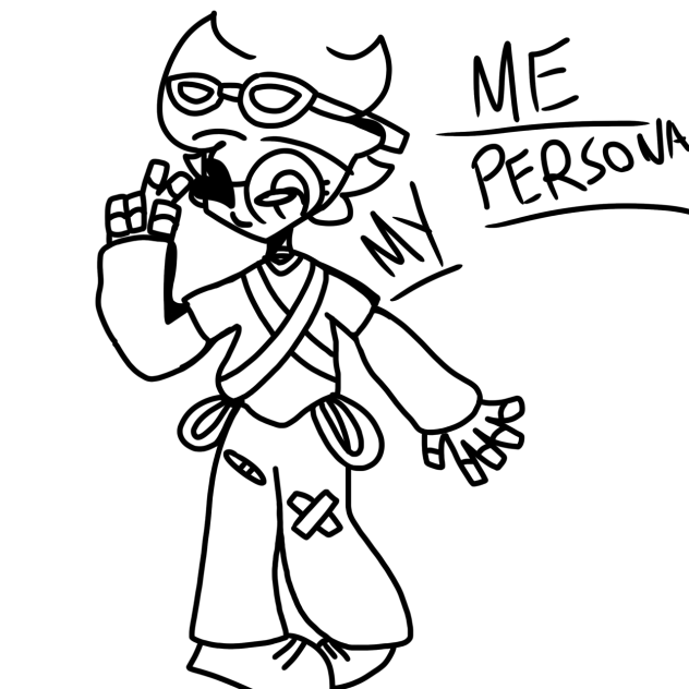 My persona (READ DESC!)