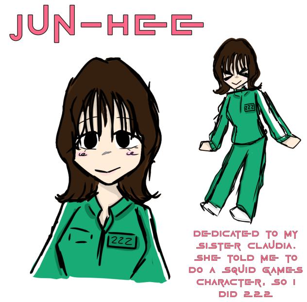 Jun-hee fanart