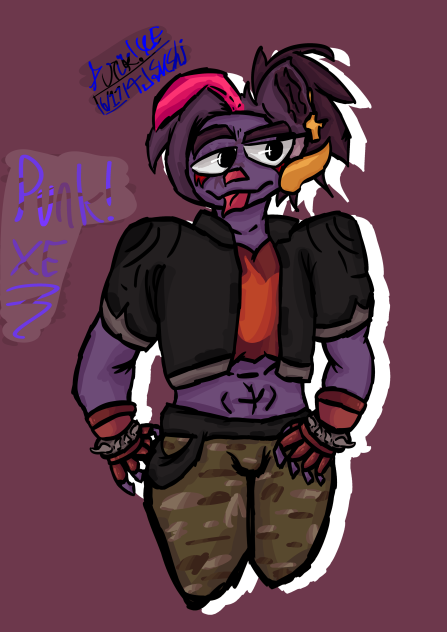 Punk!XE