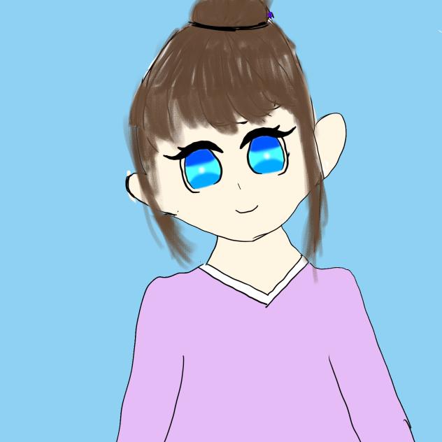 女の子