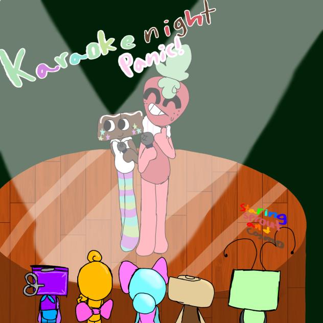 Random episode poster