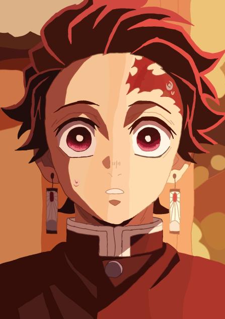 TANJIRO!