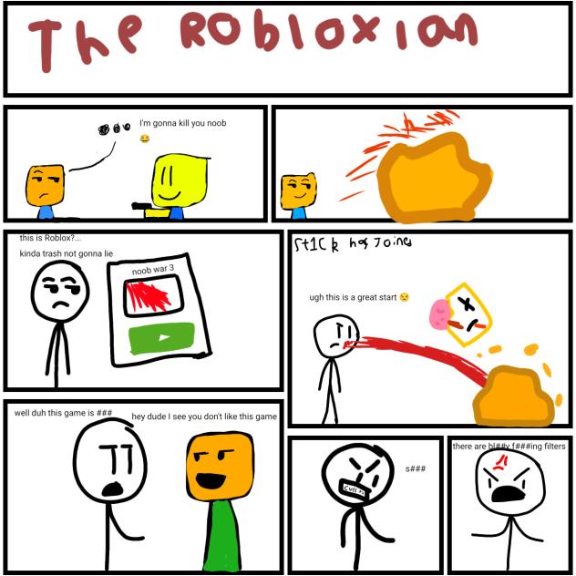 The robloxian