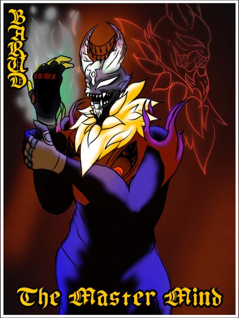 Barud the Master Mind