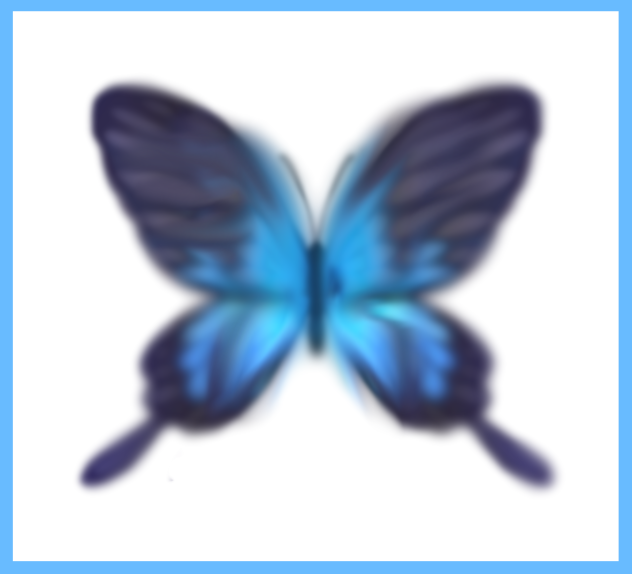 Butterfly 🦋 - ibisPaint