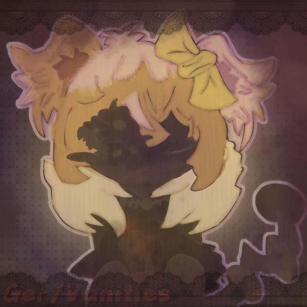 Patches Through A Flower