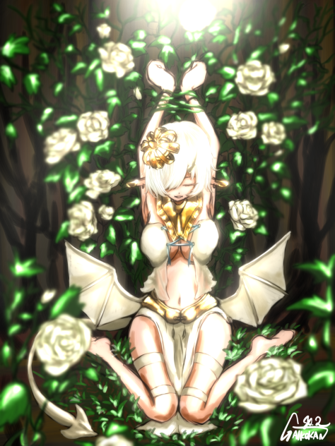 白い悪魔