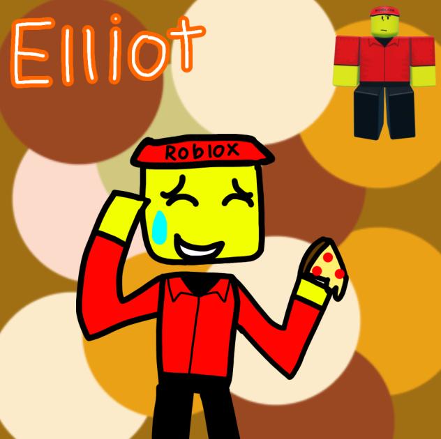 Eliot forsaken!