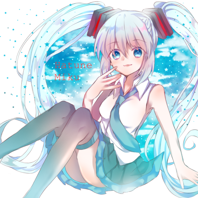 初音ミク