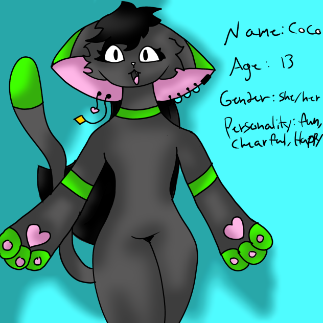 Coco oc