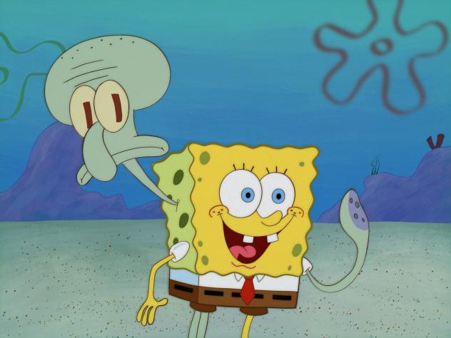 squidbob tentaclepants