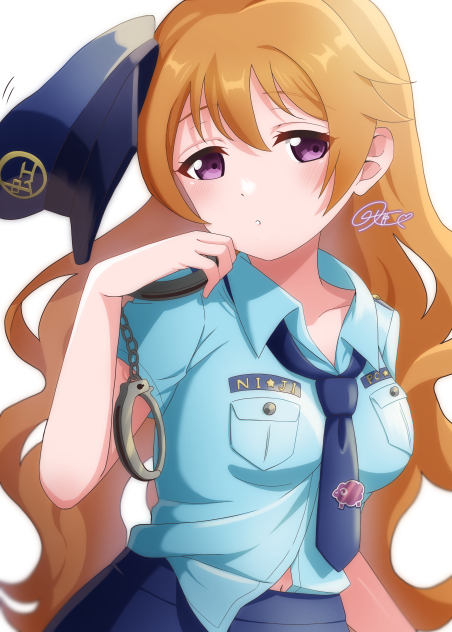 ポリス彼方