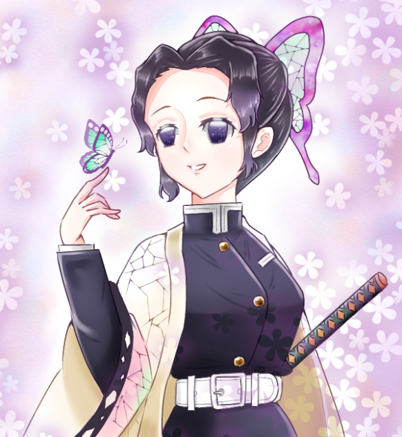 胡蝶しのぶ再戦2