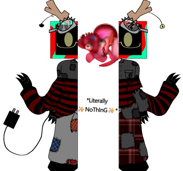 IDK WHAT I JUST MADE HELP