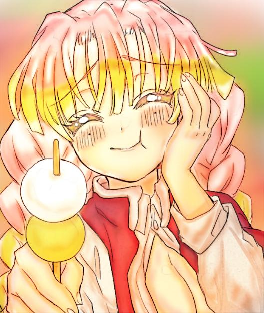 美味しいよ‥！！🍡　（完成版）