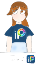 Ibis as a person remake