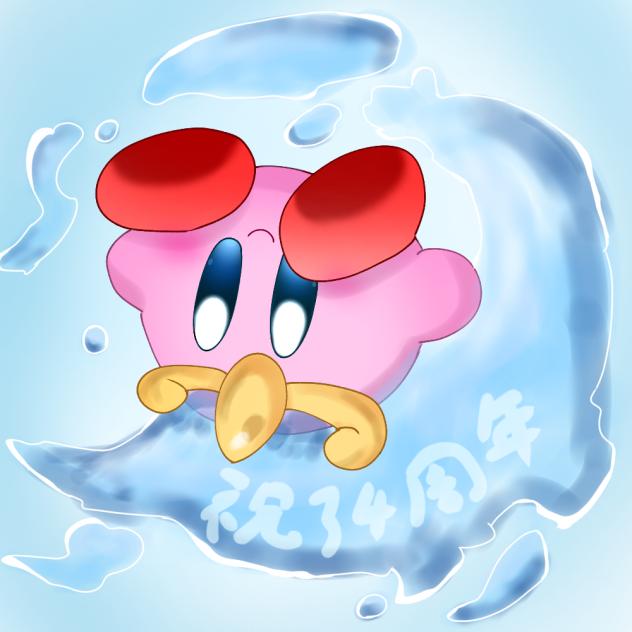 34周年おめでとう〜！
