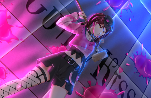 Riko x Kohane Redraw Collab