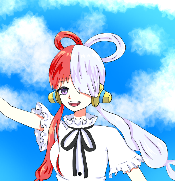 ワンピース　ウタ