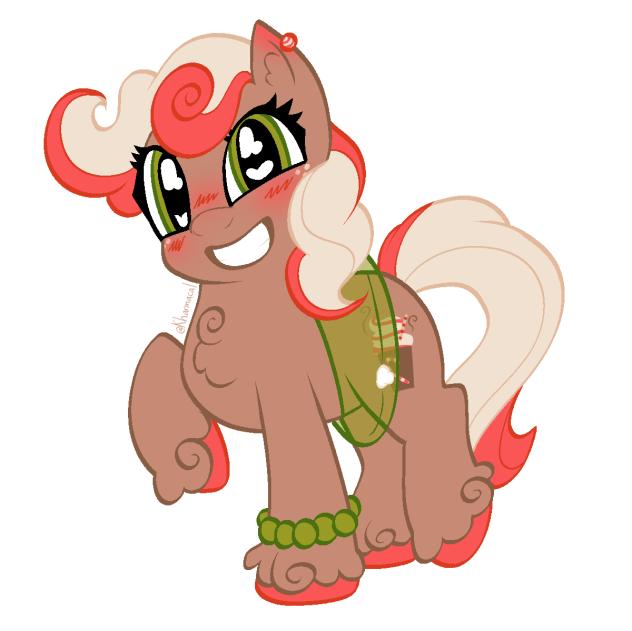 Peppermint Mocha’s summer fit