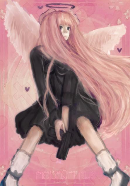 OKAY HERES ANGEL LIZZIE