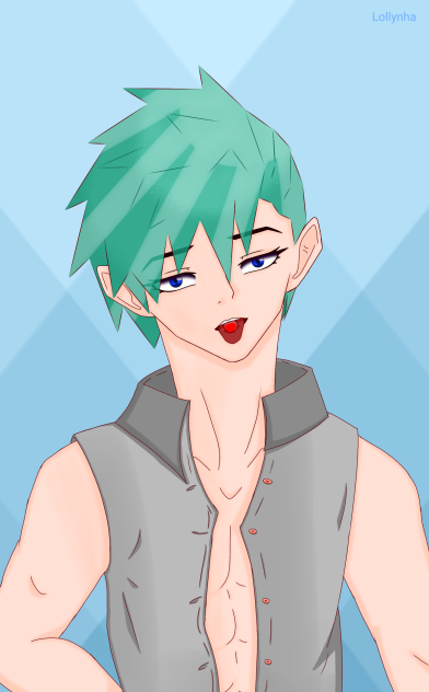 teste de desenho