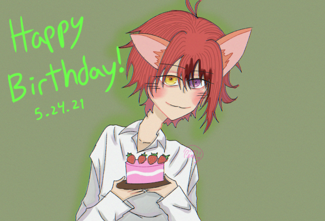 🍓Happy Birthday🍓