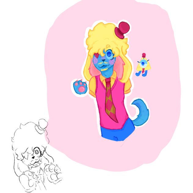 Furry Steve