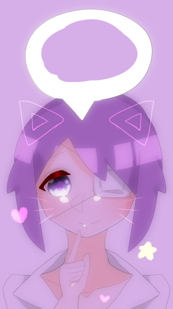 狂矢君(ロック画面用)