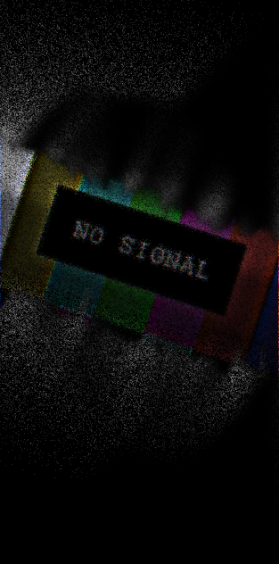 no signal