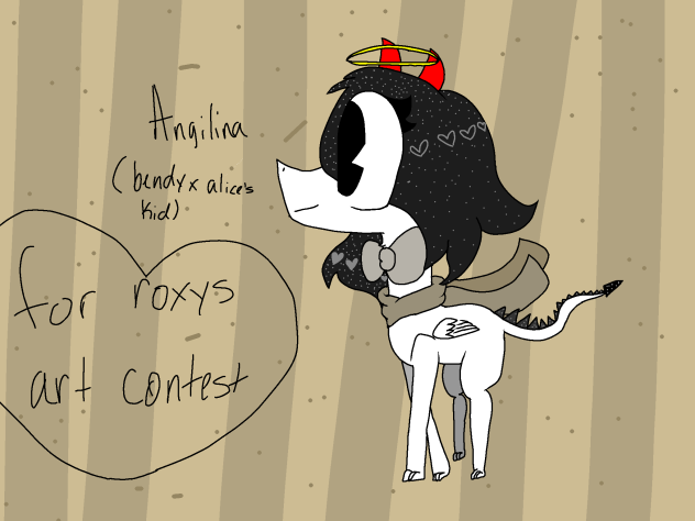 for roxy art contest OwO