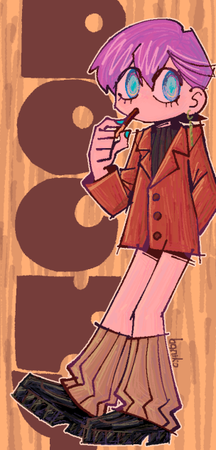 pocky❤️