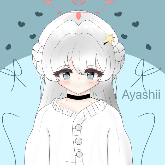 OC by using AI! - ibisPaint