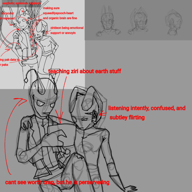 more oc fan art of mine