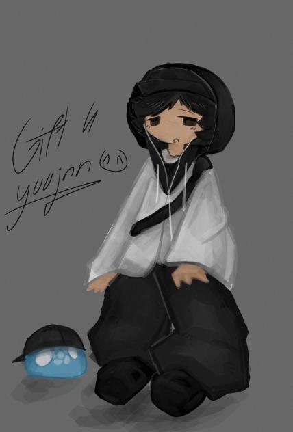 gift 4 yoojnn (●´∀｀●)