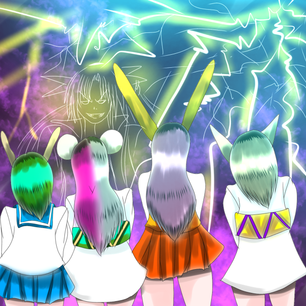 姉妹が集まる!