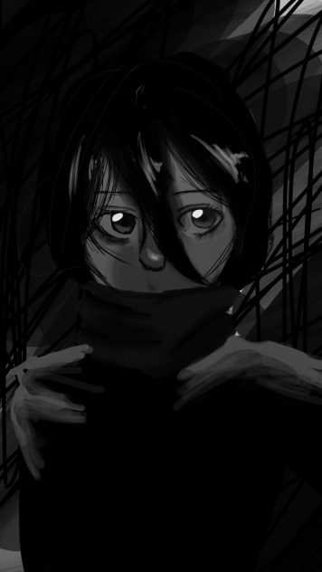 描き方パクりました